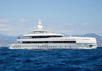 Bijin Yacht Charter in St Tropez