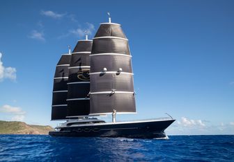 Black Pearl Yacht Charter in The Balearics