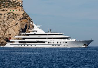 Boadicea Yacht Charter in Monaco