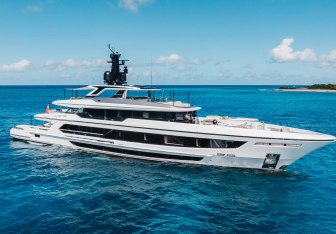 Daybreak Yacht Charter in St Tropez