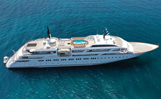 Dream Yacht Charter in Mediterranean