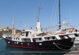 Drenec Yacht Charter in South East Asia