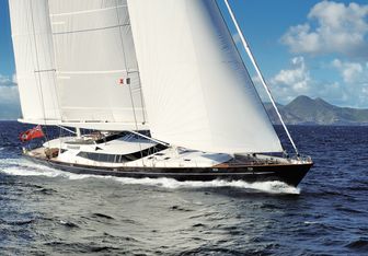 Drumbeat Yacht Charter in St Tropez