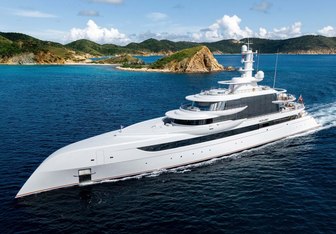 Excellence Yacht Charter in Monaco