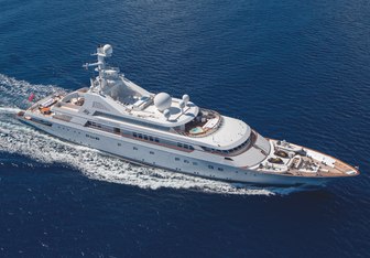 Grand Ocean Yacht Charter in The Balearics