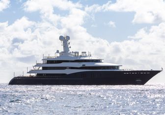 HBC Yacht Charter in Monaco