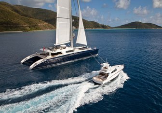 Hemisphere Yacht Charter in St Tropez