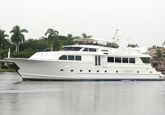 Horus Yacht Charter in South East Asia