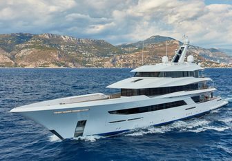 Joy Yacht Charter in The Balearics