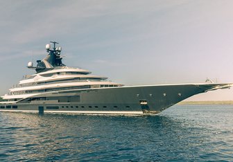 Kismet Yacht Charter in Monaco