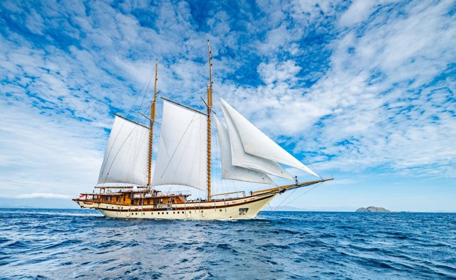 Lamima Yacht Charter in South East Asia