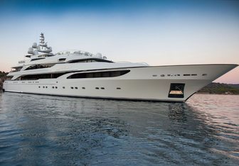 Lioness V Yacht Charter in The Balearics