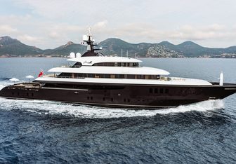 Loon Yacht Charter in St Barts