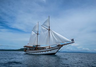 Majik Yacht Charter in South East Asia
