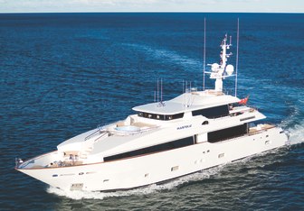 Masteka 2 Yacht Charter in Australia