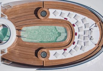 Meridian A yacht charter lifestyle
                        