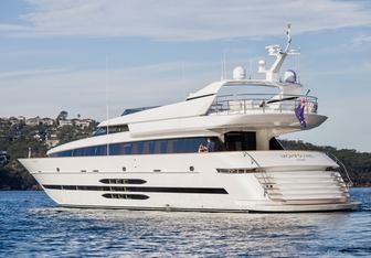 Mohasuwei Yacht Charter in Australia