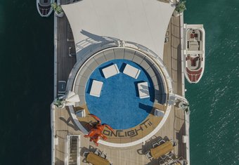 Moonlight II yacht charter lifestyle
                        