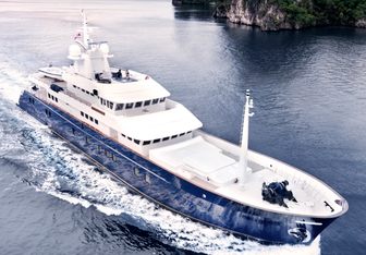 Northern Sun Yacht Charter in South East Asia