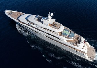 O'Ptasia Yacht Charter in Monaco