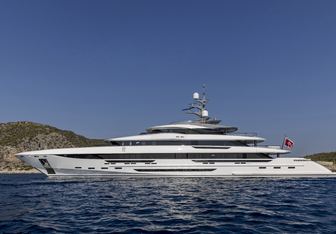 Polestar Yacht Charter in St Barts