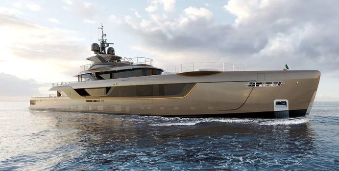 RAJA² Yacht Charter in Santorini