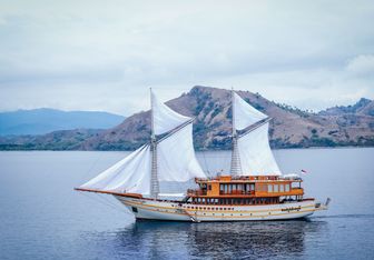 Sanctuary Yacht Charter in South East Asia