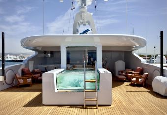 Seakid II yacht charter lifestyle
                        