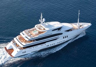 Seakid II Yacht Charter in Santorini