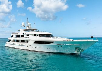 Second Love Yacht Charter in Florida