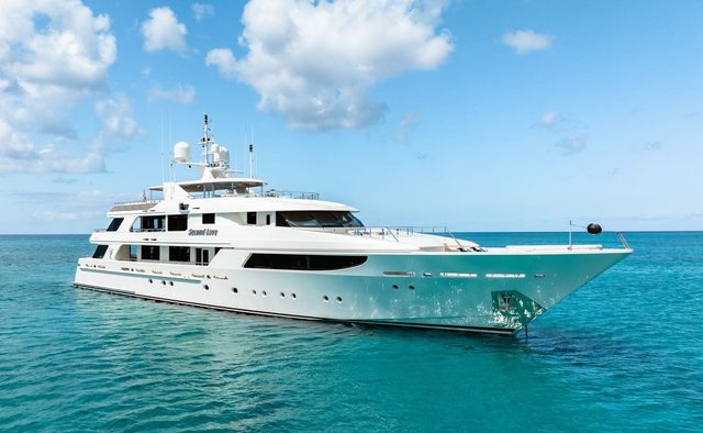 Second Love Yacht Charter in Florida