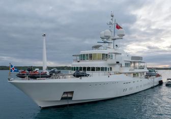 Senses Yacht Charter in Cuba