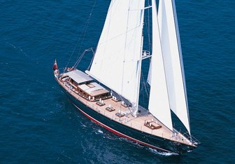 Shamoun Yacht Charter in South East Asia