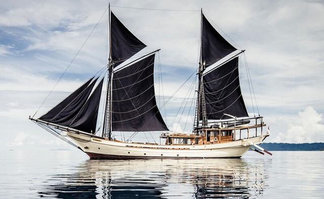 Silolona Yacht Charter in Myanmar (Burma)