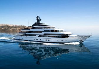 Starfire Yacht Charter in The Balearics