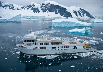 SuRi Yacht Charter in Bahamas