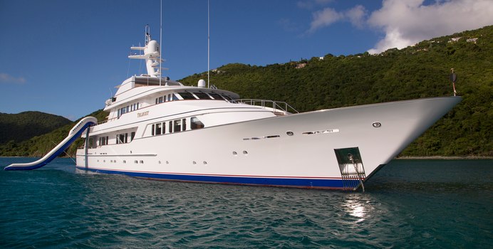 Teleost Yacht Charter in Australia