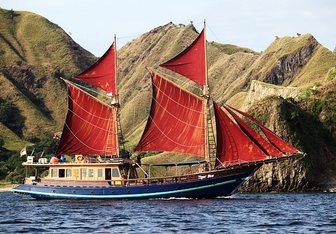 Tiger Blue Yacht Charter in South East Asia