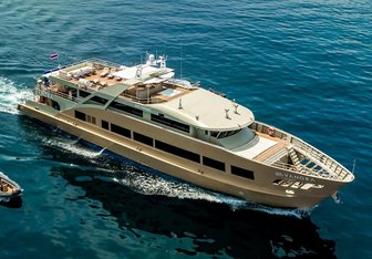 Vanora Yacht Charter in South East Asia