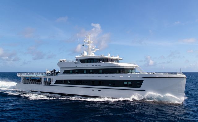 Wayfinder Yacht Charter in South East Asia