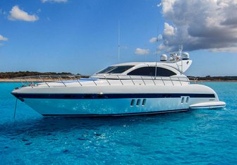 YCM Yacht Charter in Miami