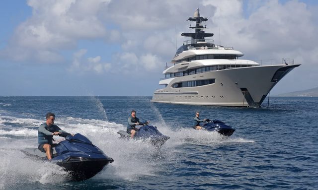 Chartering a Yacht: Why the Timing Has Never Been Better