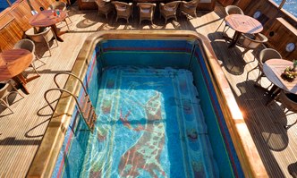 Christina O yacht charter Canadian Vickers Motor Yacht