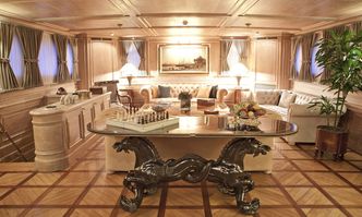 Creole yacht charter Camper & Nicholsons Sail Yacht