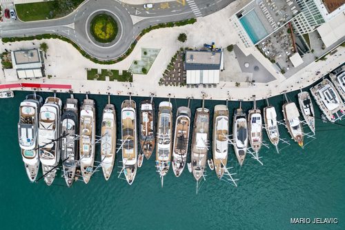 CROYA Charter Show 2025