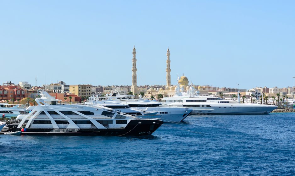Egypt Opens Waters to Foreign-Flagged Charter Yachts in Major Policy Shift