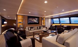 Fidelis yacht charter Perini Navi Sail Yacht