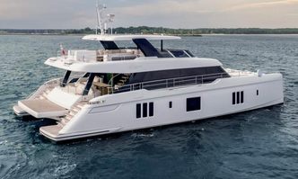 Good Day Sunshine yacht charter Sunreef Yachts Motor Yacht