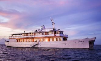 Grace yacht charter Camper & Nicholsons Motor Yacht