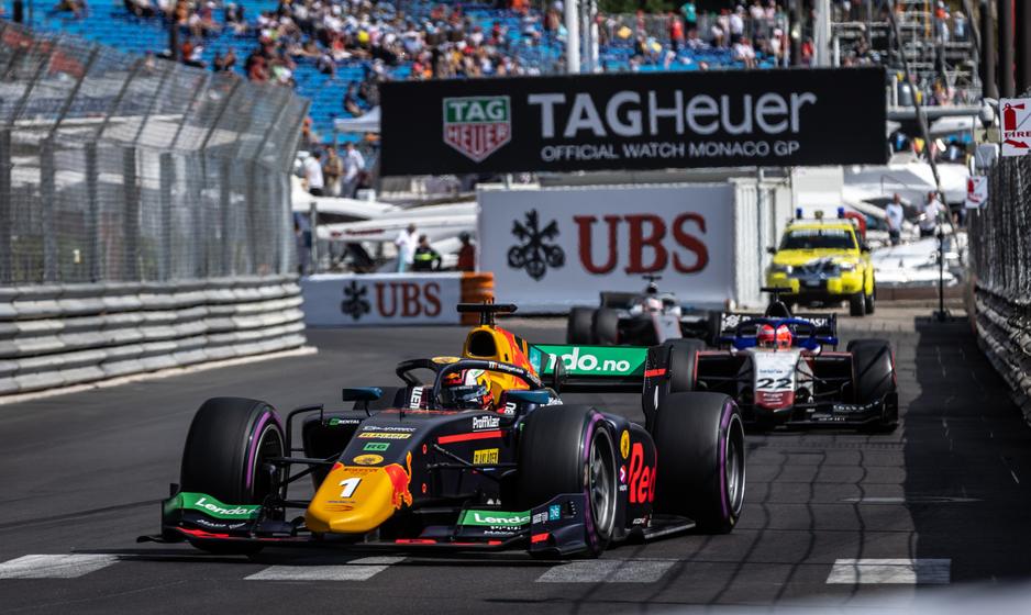 Grand Prix fever hits the Med as superyacht charters descend on Monaco